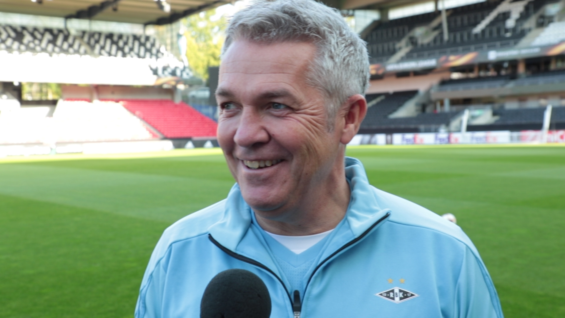 Før kampen: RBK - Vardar